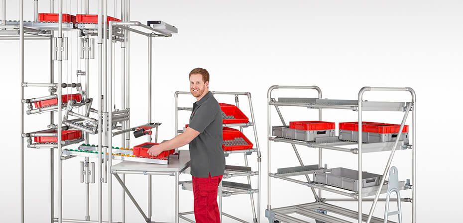 Karakuri/LCA (low-cost automation) 